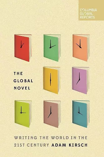 The Global Novel cover