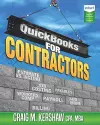 QuickBooks for Contractors cover