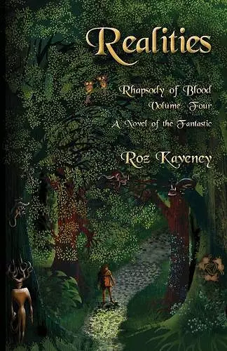 Realities - Rhapsody of Blood, Volume Four cover