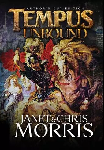 Tempus Unbound cover