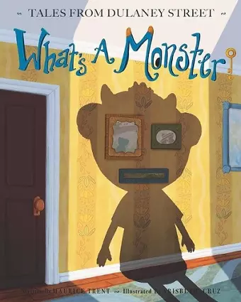 What's a Monster? cover