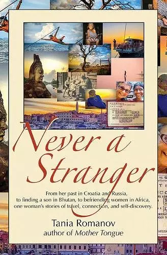 Never a Stranger cover