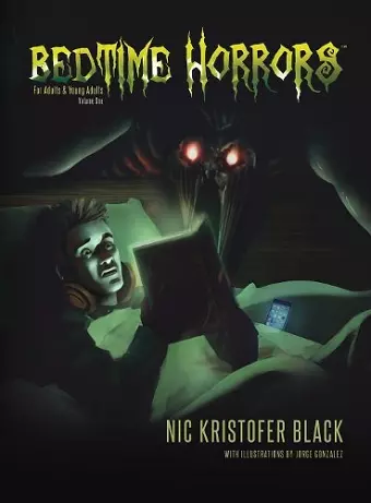 Bedtime Horrors cover