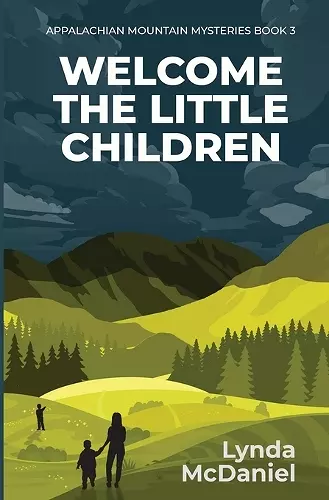 Welcome the Little Children cover