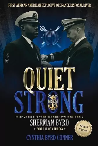 Quiet Strong cover