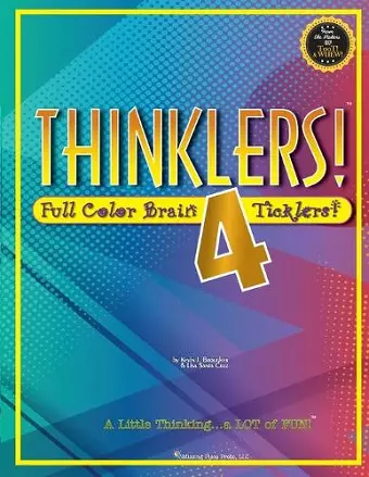 Thinklers! 4 cover