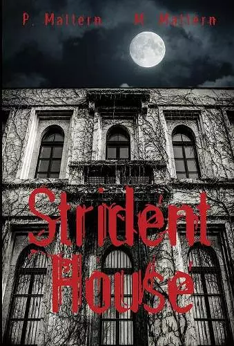 Strident House cover