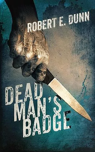 Dead Man's Badge cover