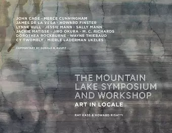 Mountain Lake Symposium and Workshop cover