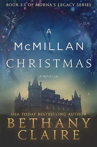 A McMillan Christmas - A Novella cover