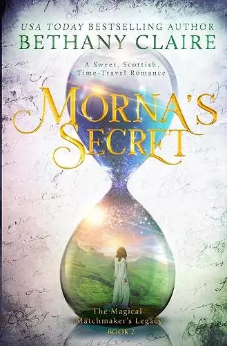 Morna's Secret cover