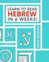 Learn to Read Hebrew in 6 Weeks cover