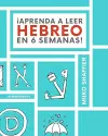 ¡Aprenda a Leer Hebreo en 6 Semanas! cover