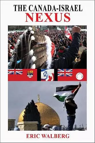 The Canada-Israel Nexus cover