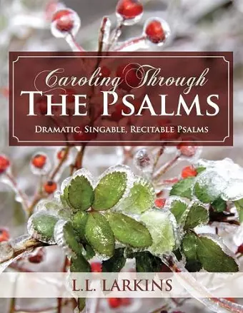 Caroling Through the Psalms cover