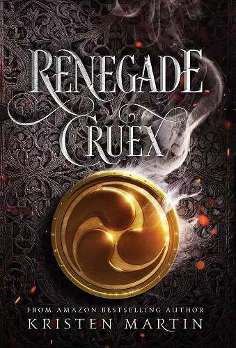 Renegade Cruex cover