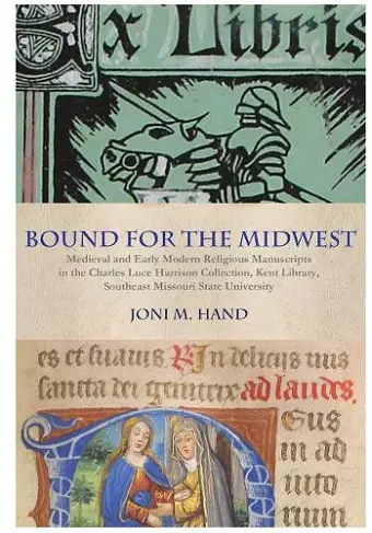 Bound for the Midwest cover