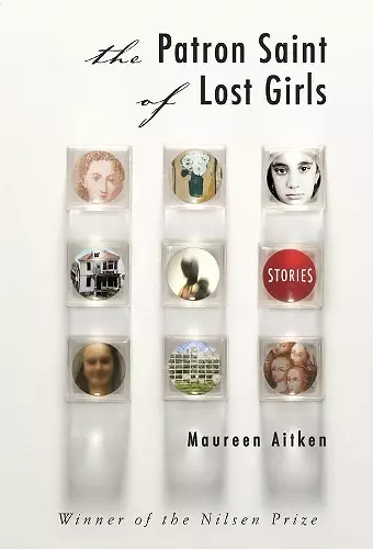 The Patron Saint of Lost Girls cover