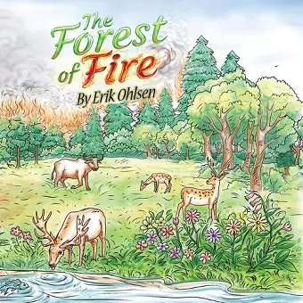 The Forest Of Fire cover