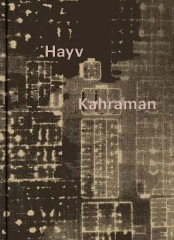 Hayv Kahraman cover