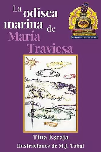 La odisea marina de María Traviesa cover