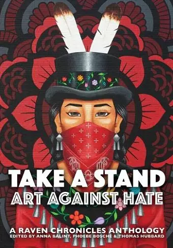 Take a Stand, Art Against Hate cover