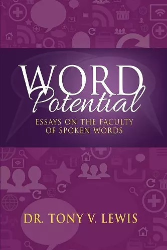 Word Potential cover