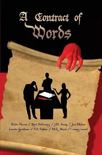 A Contract of Words cover