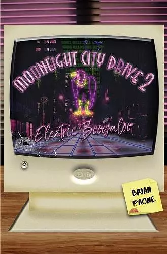 Moonlight City Drive 2 cover