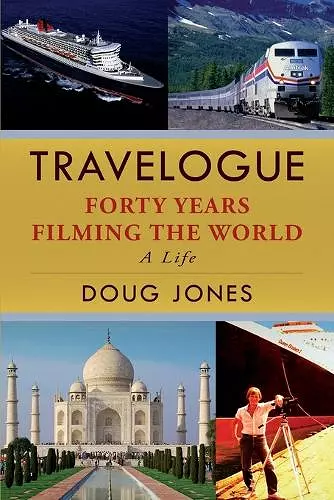 Travelogue cover