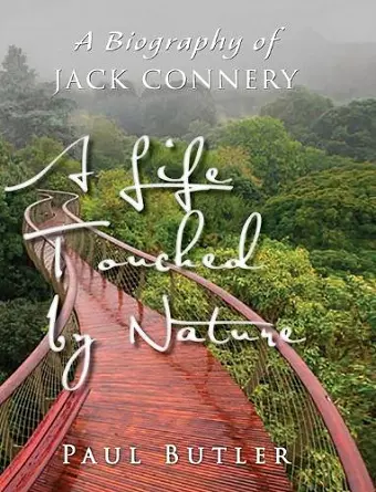 A Life Touched by Nature cover
