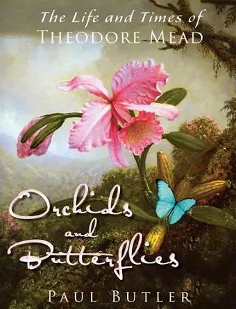 Orchids and Butterflies cover