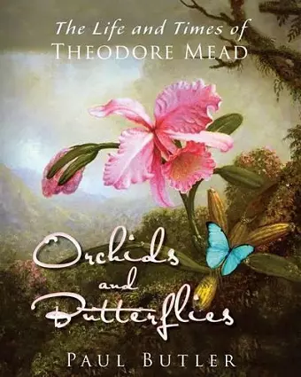 Orchids and Butterflies cover