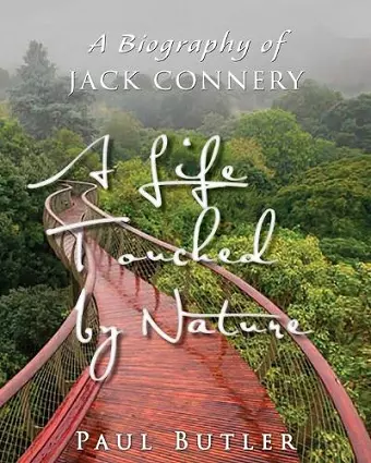 A Life Touched by Nature cover