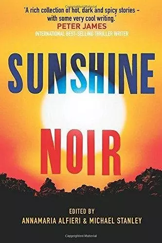 Sunshine Noir cover