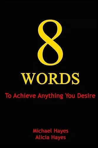 8 Words cover