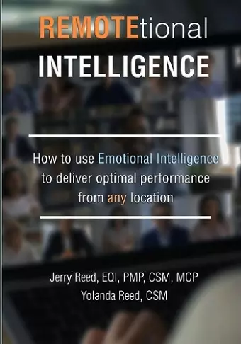 REMOTEtional Intelligence cover