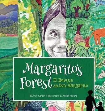 Margarito's Forest (Hardcover) cover