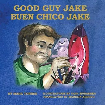 Good Guy Jake cover