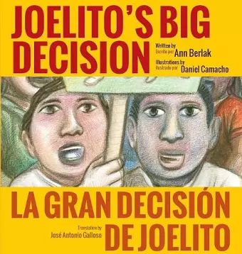 Joelito's Big Decision (Hardcover) cover