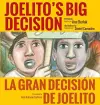 Joelito's Big Decision (Hardcover) cover