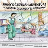 Jimmy's Carwash cover