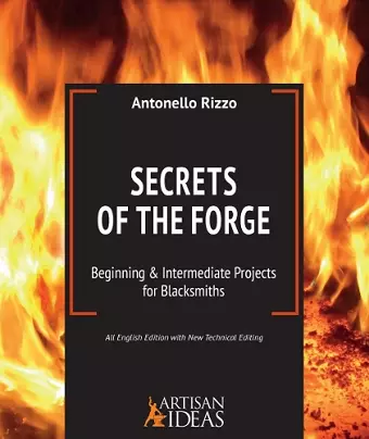 Secrets of the Forge cover