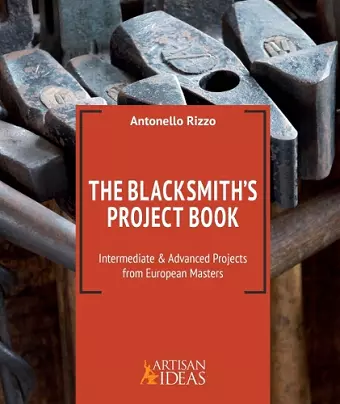 The Blacksmith's Project Book cover