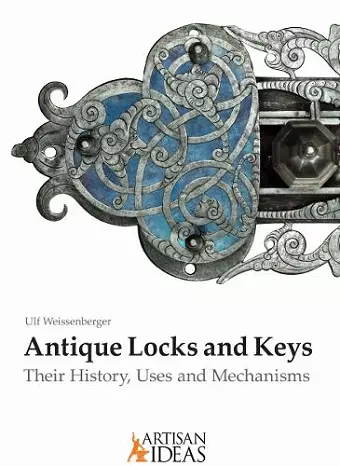 Antique Locks and Keys cover