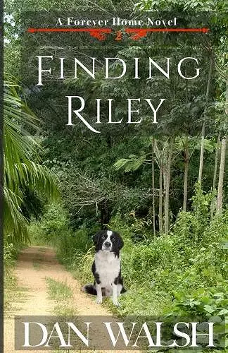 Finding Riley cover