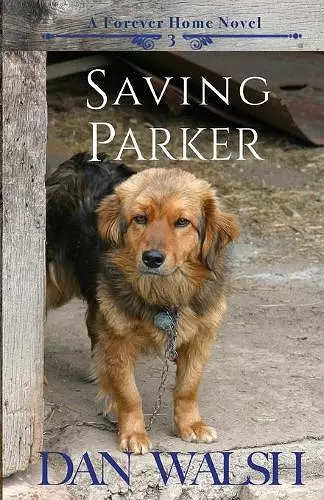 Saving Parker cover