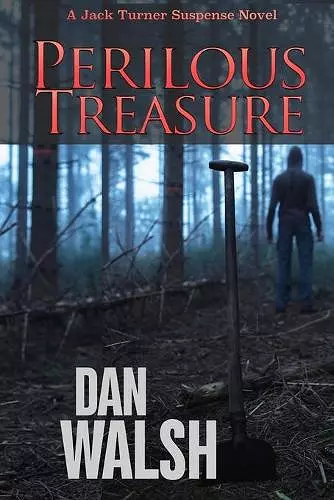 Perilous Treasure cover