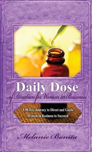 Daily Dose of Direction for Women in Business cover