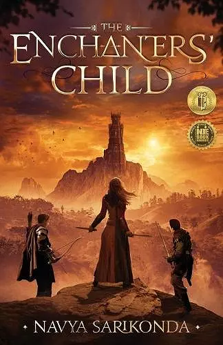 The Enchanters' Child cover